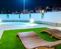 Nybygg - Villa - Ciudad Quesada - Golf La Marquesa (Ciudad Quesada)