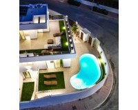 Nybygg - Villa - Ciudad Quesada - Golf La Marquesa (Ciudad Quesada)