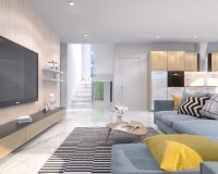 Nybygg - Villa - Ciudad Quesada - Golf La Marquesa (Ciudad Quesada)