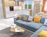 Nybygg - Villa - Ciudad Quesada - Golf La Marquesa (Ciudad Quesada)