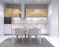 Nybygg - Villa - Ciudad Quesada - Golf La Marquesa (Ciudad Quesada)