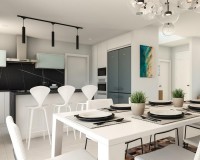 Nybygg - Villa - Dénia - Tossal Gros