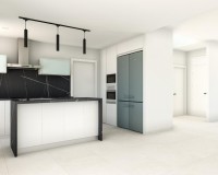Nybygg - Villa - Dénia - Tossal Gros