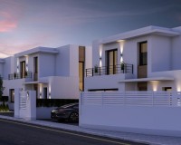 Nybygg - Villa - Dénia - Tossal Gros