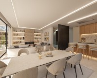 Nybygg - Villa - Estepona - Atalaya del Golf