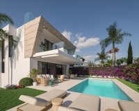 Nybygg - Villa - Estepona - Atalaya del Golf