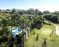 Nybygg - Villa - Estepona - Atalaya del Golf
