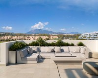 Nybygg - Villa - Estepona - Atalaya Golf