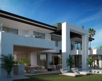 Nybygg - Villa - Estepona - Bel Air