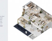 Nybygg - Villa - Estepona - Bel Air