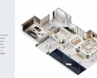 Nybygg - Villa - Estepona - Bel Air