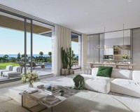 Nybygg - Villa - Estepona - Bel Air