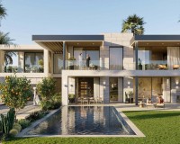 Nybygg - Villa - Estepona - Bel Air