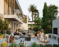 Nybygg - Villa - Estepona - Bel Air