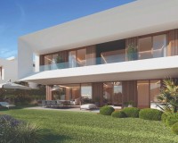 Nybygg - Villa - Estepona - El Paraiso Golf