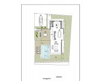 Nybygg - Villa - Estepona - El Paraíso