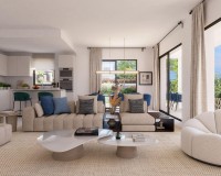 Nybygg - Villa - Estepona - Estepona Golf
