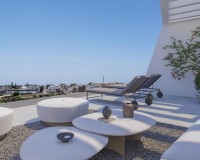 Nybygg - Villa - Estepona - Los Flamingos