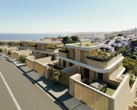 Nybygg - Villa - Estepona - Seghers