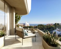 Nybygg - Villa - Estepona - Seghers
