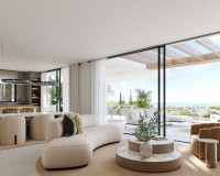Nybygg - Villa - Estepona - Selwo