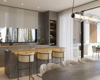 Nybygg - Villa - Estepona - Selwo