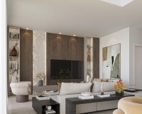 Nybygg - Villa - Estepona - Selwo
