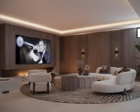 Nybygg - Villa - Estepona - Selwo