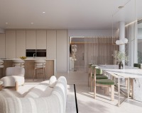 Nybygg - Villa - Estepona - Urb. La Gaspara