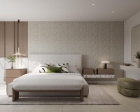 Nybygg - Villa - Estepona - Urb. La Gaspara