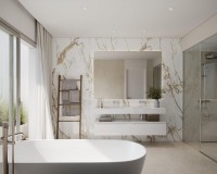 Nybygg - Villa - Estepona - Urb. La Gaspara