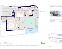 Nybygg - Villa - Estepona - Urb. La Gaspara