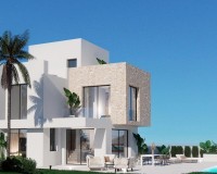 Nybygg - Villa - Finestrat - Balcón de finestrat