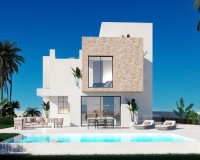 Nybygg - Villa - Finestrat - Balcón de finestrat