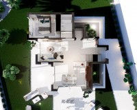 Nybygg - Villa - Finestrat - Balcón de finestrat