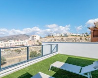 Nybygg - Villa - Finestrat - Balcón de finestrat