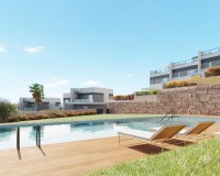 Nybygg - Villa - Finestrat - Balcón de finestrat