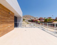 Nybygg - Villa - Finestrat - Balcón de finestrat