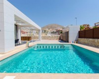 Nybygg - Villa - Finestrat - Balcón de finestrat