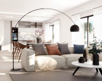 Nybygg - Villa - Finestrat - Balcón de finestrat