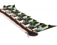 Nybygg - Villa - Finestrat - Balcón de finestrat