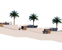 Nybygg - Villa - Finestrat - Balcón de finestrat