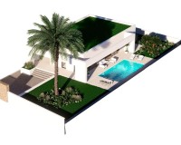 Nybygg - Villa - Finestrat - Balcón de finestrat