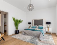 Nybygg - Villa - Finestrat - Balcón de finestrat