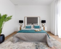 Nybygg - Villa - Finestrat - Balcón de finestrat