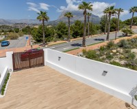 Nybygg - Villa - Finestrat - Balcón de finestrat
