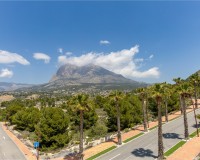 Nybygg - Villa - Finestrat - Balcón de finestrat