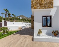 Nybygg - Villa - Finestrat - Balcón de finestrat