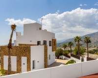 Nybygg - Villa - Finestrat - Balcón de finestrat