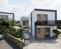 Nybygg - Villa - Finestrat - Balcón de finestrat